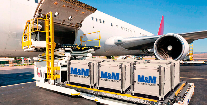 доставка грузов из Болгарии в Украину самолетом