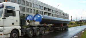 Перевозка оборудования
